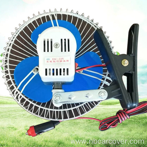 24 V In Ventilation Car Accessories Cooling Fan